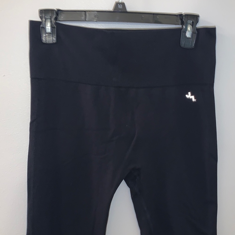 Joy Lab Black High-Waisted Leggings